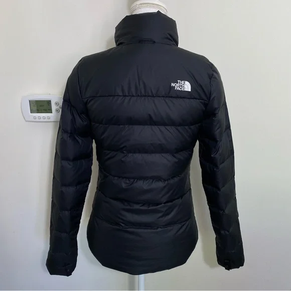 The North Face Women's Flare Down Jacket 2 TNF Black Sz XS S M L XL NWT - Picture 7 of 12